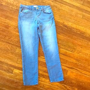 Great condition light wash jeans
